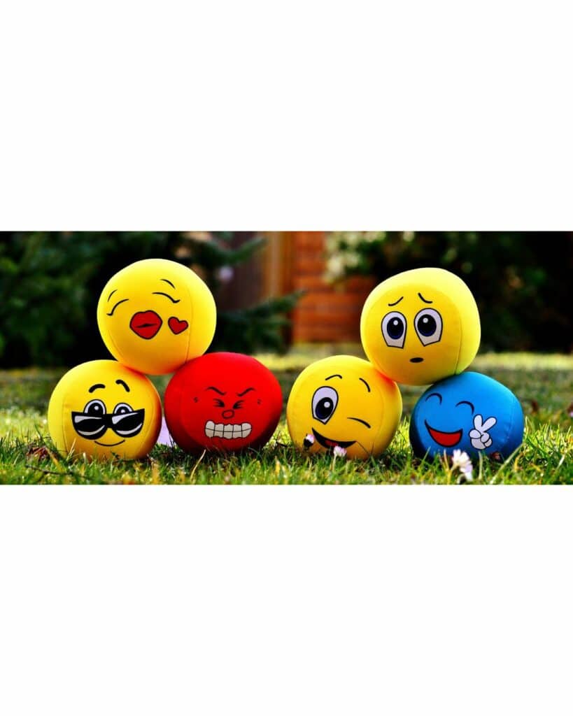 émotions et alimentation