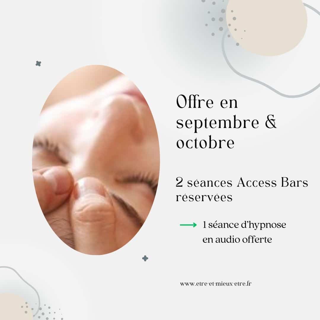 offre Access Bars